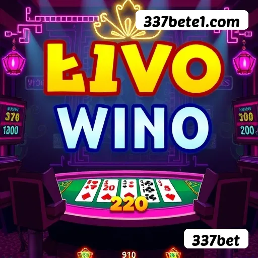 337bet - Aplicativo Móvel
