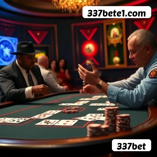 337bet - Winners Celebration